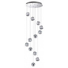 Подвесная люстра odeon light jemsto...